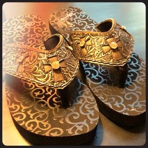 Jeweled FlipFlops